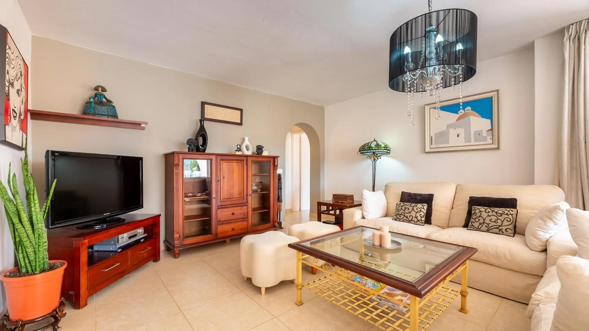 Villa Can Truyet Santa Eularia des Riu Španělsko