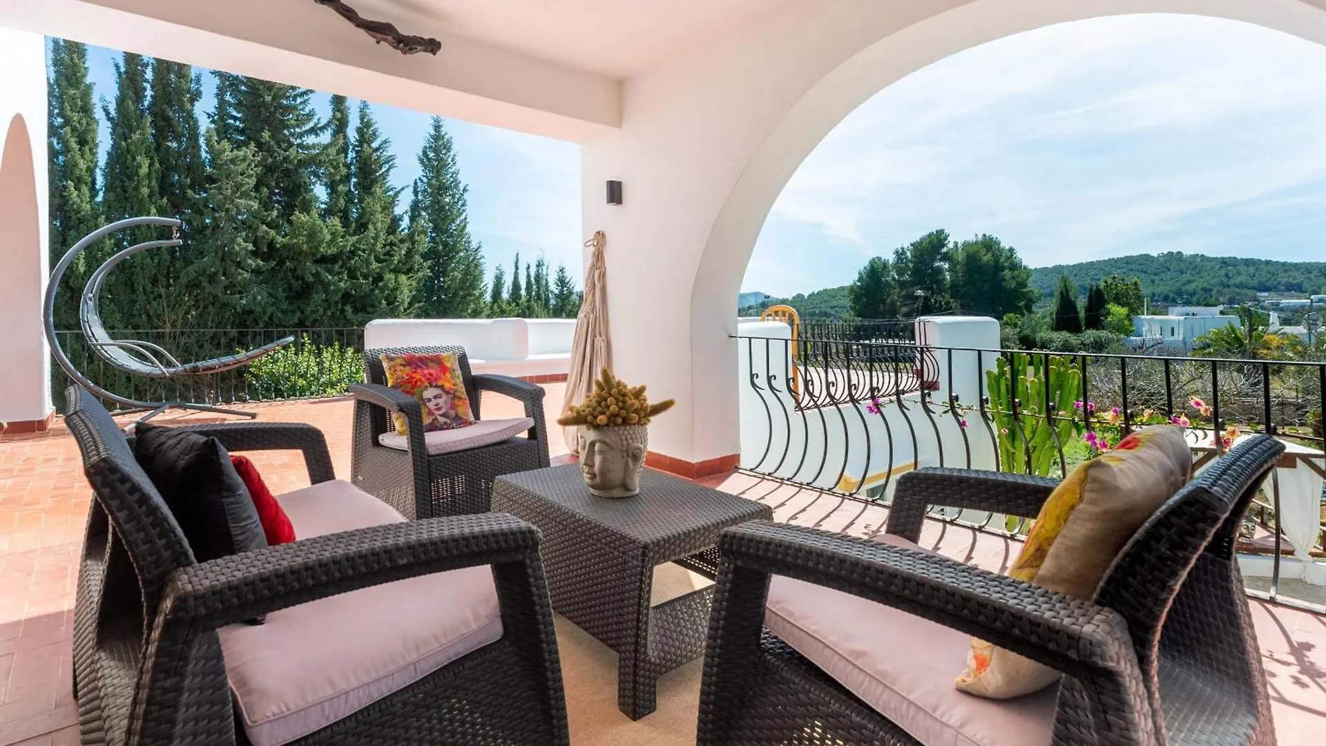 Villa Can Truyet Santa Eularia des Riu 0*,